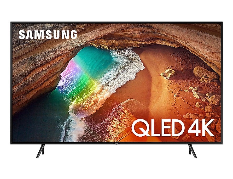 Airco metalen Merg Review Samsung Q60R QLED 4K TV - schermkennis.nl