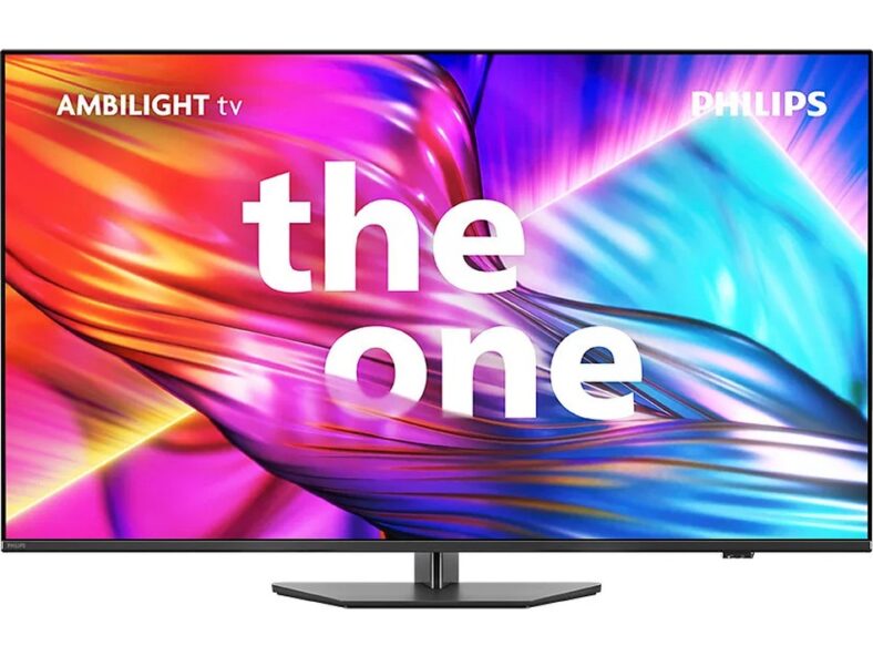 Philips The One PUS8909 (2024) Review – 65PUS8909 4K Ambilight