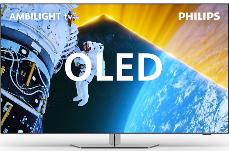 Philips OLED809 (2024) Review – 55OLED809 4K Ambilight