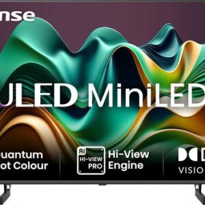 Hisense 50U6NQ - 50 inch - 4K MiniLED - 2024