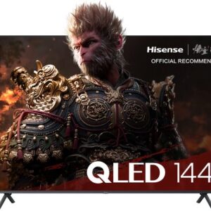 Hisense 85E7NQ PRO - 85 inch - 4K QLED - 2024