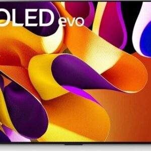 LG G4 OLED55G45LW - 55 inch - 4K MLA OLED - 2024