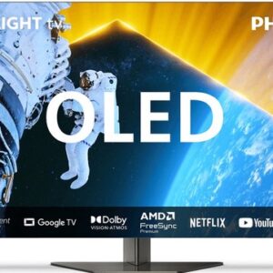 Philips 55OLED849/12 - 55" - Ambilight 4K UHD 2024