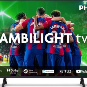 Philips Ambilight 43PUS8309/12 - 43 inch - 4K LED - 2024