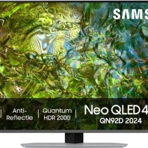 Samsung QE50QN92D - 50 inch - 4K Neo QLED - 2024