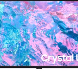 Samsung UE43CU7040 - 43 inch - 4K LED - 2024