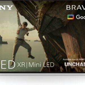 Sony Bravia 7 - 65 inch - 4K QLED XR MiniLED - 2024